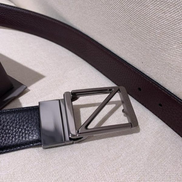 replik,replica,schmuck,1:1,beste,ohrringe,ring,Repliken Zegna (NFC) 3,5 cm Herrengürtel
