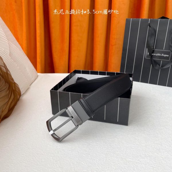 replik,replica,schmuck,1:1,beste,ohrringe,ring,Repliken Zegna Herrengürtel – Breite 35 mm