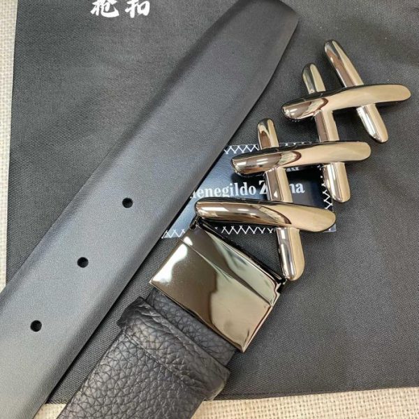 replik,replica,schmuck,1:1,beste,ohrringe,ring,Repliken Zegna Herrengürtel – Breite 35 mm