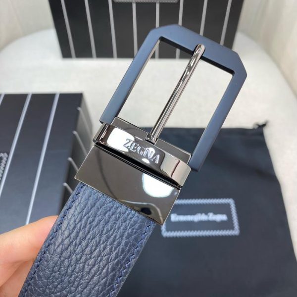 replik,replica,schmuck,1:1,beste,ohrringe,ring,Repliken Zegna Herrengürtel – Breite 35 mm