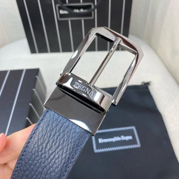 replik,replica,schmuck,1:1,beste,ohrringe,ring,Repliken Zegna Herrengürtel – Breite 35 mm