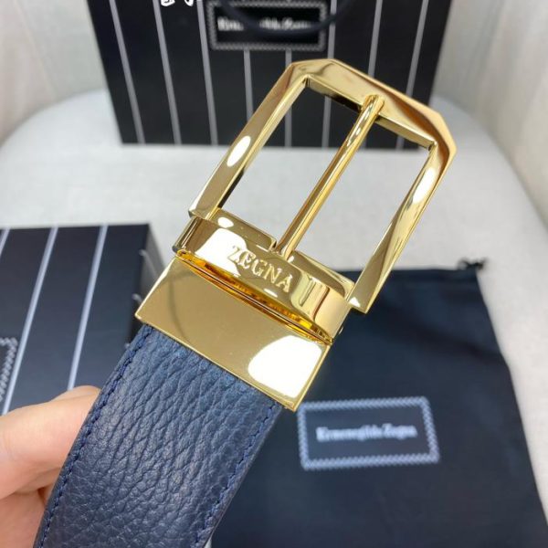 replik,replica,schmuck,1:1,beste,ohrringe,ring,Repliken Zegna Herrengürtel – Breite 35 mm