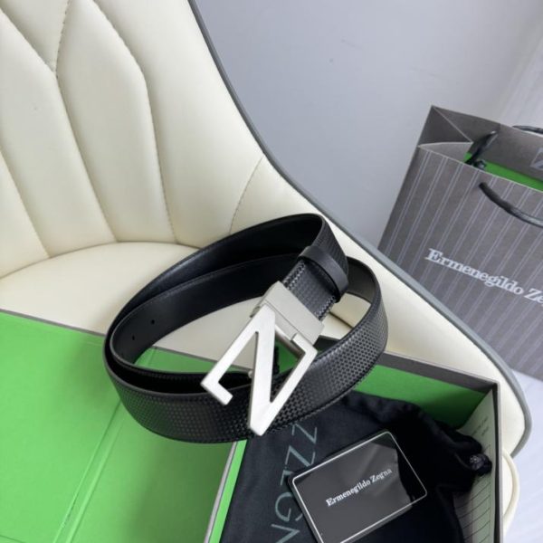 replik,replica,schmuck,1:1,beste,ohrringe,ring,Repliken Zegna original doppelseitig, Breite 3,5 cm