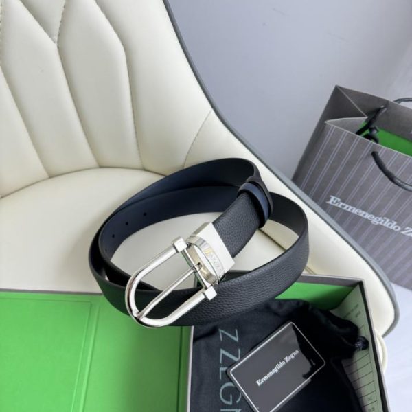 replik,replica,schmuck,1:1,beste,ohrringe,ring,Repliken Zegna original doppelseitig, Breite 3,5 cm