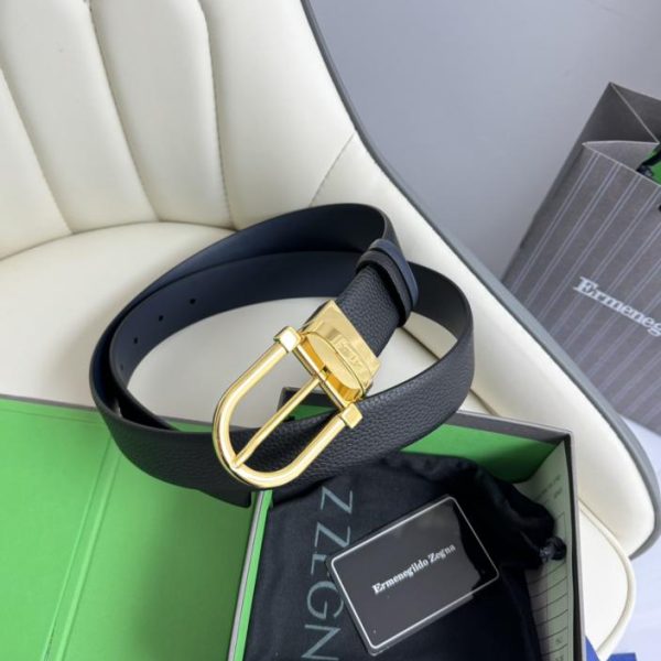 replik,replica,schmuck,1:1,beste,ohrringe,ring,Repliken Zegna original doppelseitig, Breite 3,5 cm
