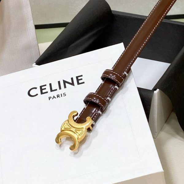 replik,replica,schmuck,1:1,beste,ohrringe,ring,Repliken Celine kleiner TRIOMPHE TAURILLON Gürtel