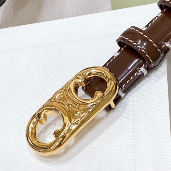 replik,replica,schmuck,1:1,beste,ohrringe,ring,Repliken Celine kleiner TRIOMPHE TAURILLON Gürtel