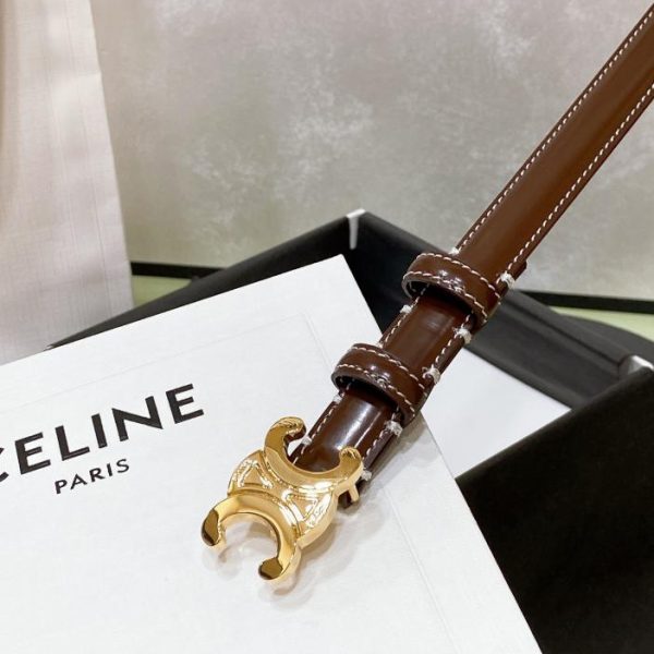 replik,replica,schmuck,1:1,beste,ohrringe,ring,Repliken Celine Arc de Triomphe Handytasche mit Riemen aus Kalbsleder