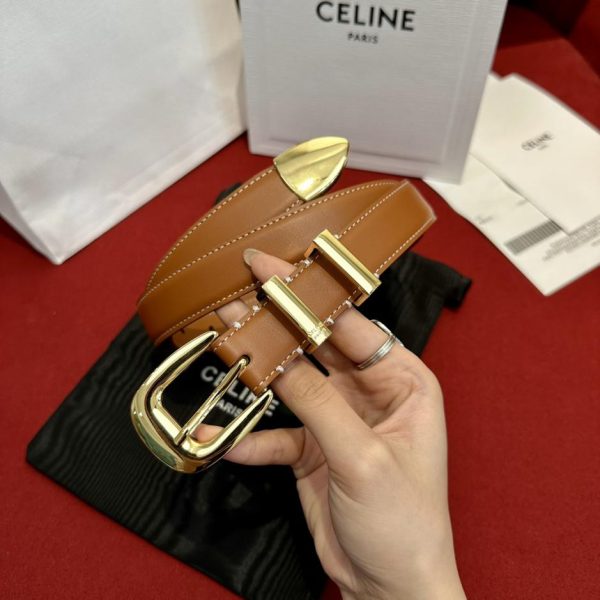 replik,replica,schmuck,1:1,beste,ohrringe,ring,Repliken Celine Gürtelbreite 1,8 mm Damengürtel