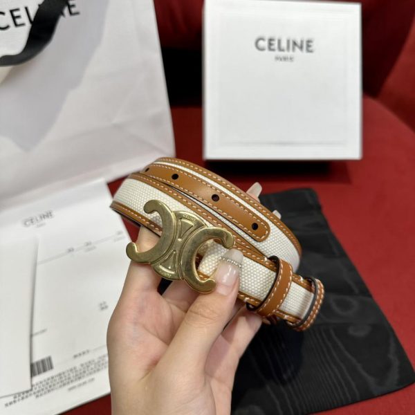 replik,replica,schmuck,1:1,beste,ohrringe,ring,Repliken Celine Arc de Triomphe Gürtel 2,5 mm