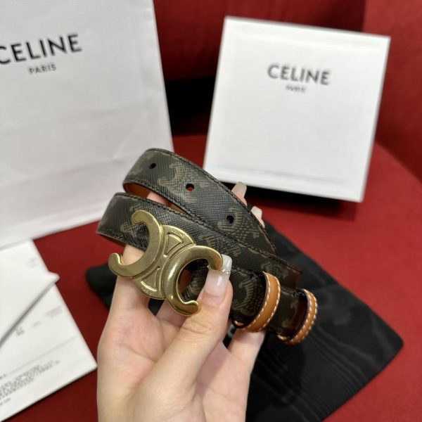 replik,replica,schmuck,1:1,beste,ohrringe,ring,Repliken Celine Arc de Triomphe Gürtel 1,8 mm