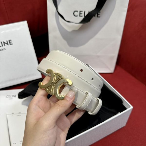replik,replica,schmuck,1:1,beste,ohrringe,ring,Repliken Celine Arc de Triomphe Gürtel 2,5 mm