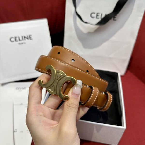 replik,replica,schmuck,1:1,beste,ohrringe,ring,Repliken Celine Arc de Triomphe Gürtel 2,5 mm