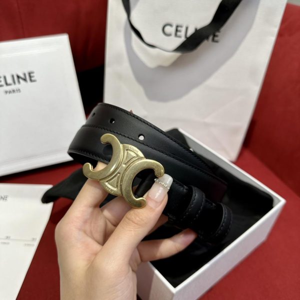 replik,replica,schmuck,1:1,beste,ohrringe,ring,Repliken Celine Arc de Triomphe Gürtel 2,5 mm