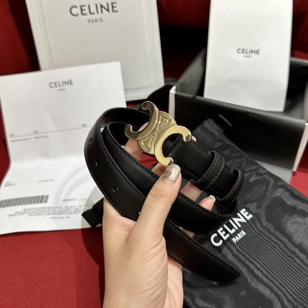replik,replica,schmuck,1:1,beste,ohrringe,ring,Repliken Celine Arc de Triomphe Gürtel 2,5 mm