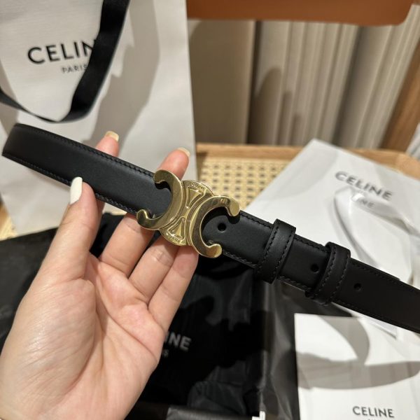 replik,replica,schmuck,1:1,beste,ohrringe,ring,Repliken Celine Arc de Triomphe Gürtel 2,5 mm