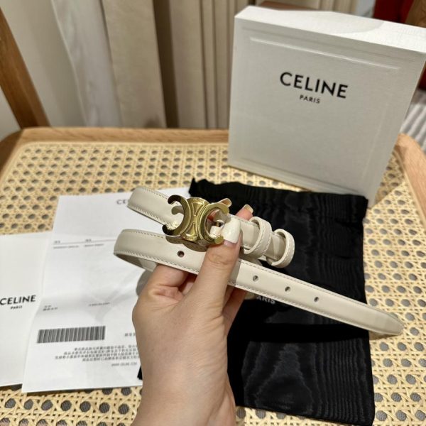 replik,replica,schmuck,1:1,beste,ohrringe,ring,Repliken Celine Arc de Triomphe Gürtel 2,5 mm