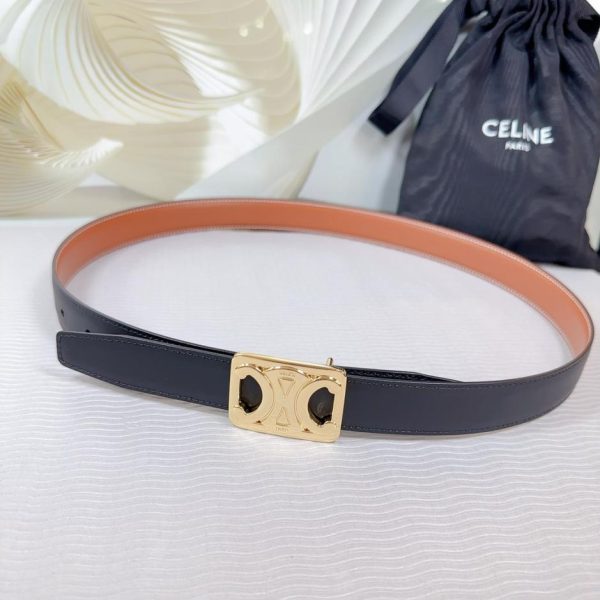 replik,replica,schmuck,1:1,beste,ohrringe,ring,Repliken Celine Arc de Triomphe Gürtel 2,5 mm