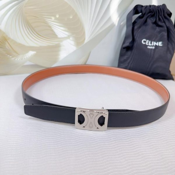 replik,replica,schmuck,1:1,beste,ohrringe,ring,Repliken Celine Arc de Triomphe Gürtel 2,5 mm