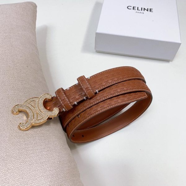 replik,replica,schmuck,1:1,beste,ohrringe,ring,Repliken Celine-Gürtel 2,5 cm