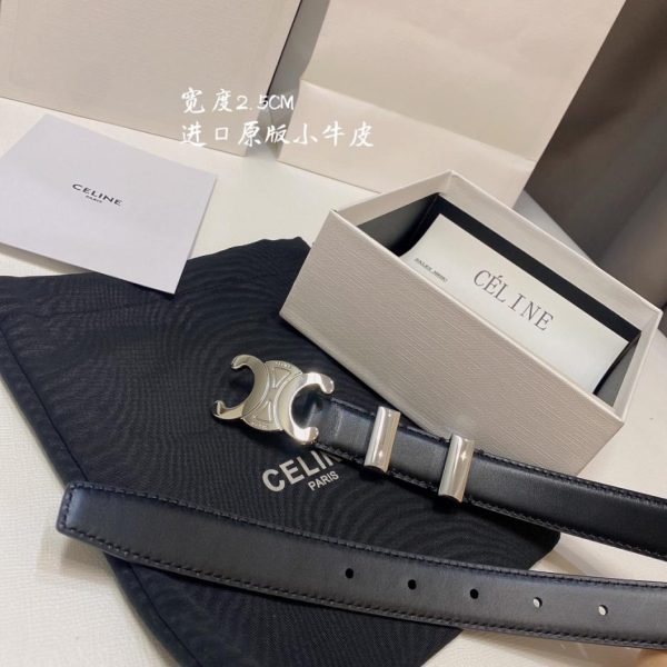 replik,replica,schmuck,1:1,beste,ohrringe,ring,Repliken Celine-Gürtel 2,5 cm