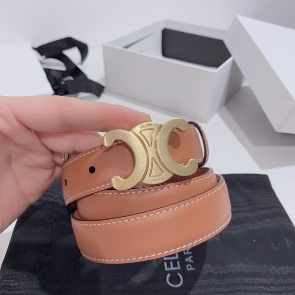 replik,replica,schmuck,1:1,beste,ohrringe,ring,Repliken Celine-Gürtel 2,5 cm