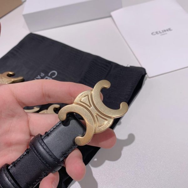 replik,replica,schmuck,1:1,beste,ohrringe,ring,Repliken Celine-Gürtel 2,5 cm