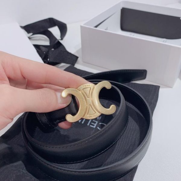 replik,replica,schmuck,1:1,beste,ohrringe,ring,Repliken Celine-Gürtel 2,5 cm