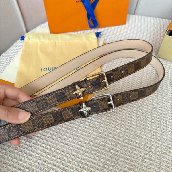 replik,replica,schmuck,1:1,beste,ohrringe,ring,Repliken LOUIS VUITTON women’s belt width 2.5