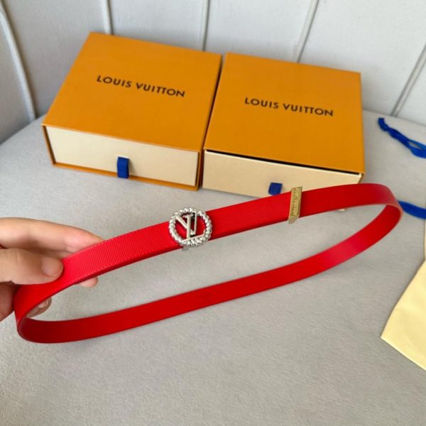 replik,replica,schmuck,1:1,beste,ohrringe,ring,Repliken LOUIS VUITTON Women’s Classic Belt Width 20mm