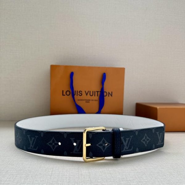 replik,replica,schmuck,1:1,beste,ohrringe,ring,Repliken LOUIS VUITTON Speaker belt