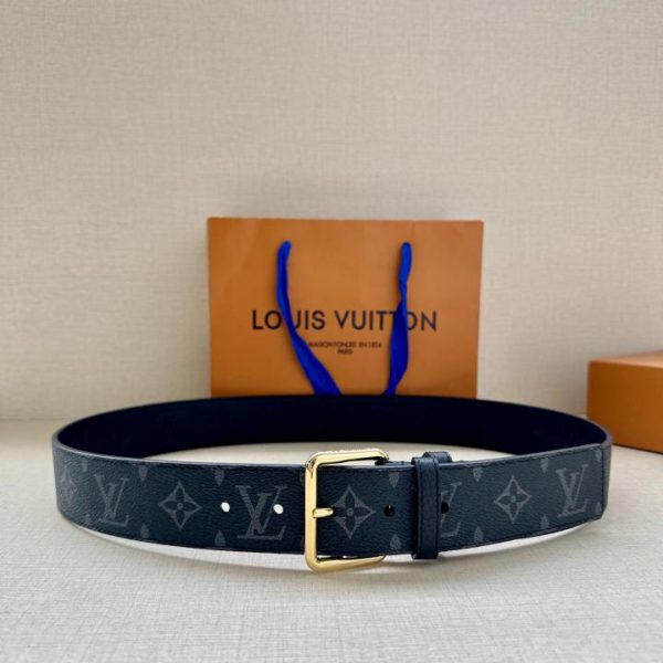 replik,replica,schmuck,1:1,beste,ohrringe,ring,Repliken LOUIS VUITTON Speaker belt