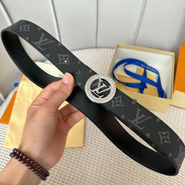 replik,replica,schmuck,1:1,beste,ohrringe,ring,Repliken LOUIS VUITTON women’s boutique belt width 35