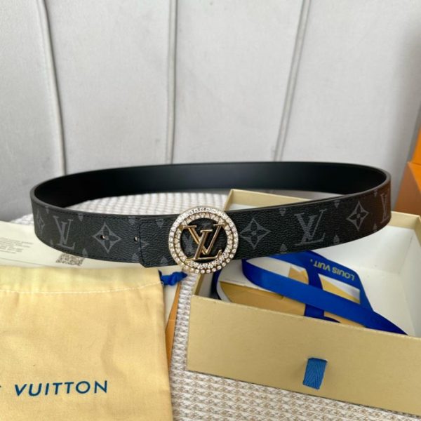 replik,replica,schmuck,1:1,beste,ohrringe,ring,Repliken LOUIS VUITTON women’s boutique belt width 35