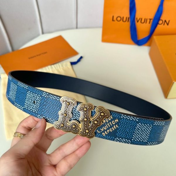 replik,replica,schmuck,1:1,beste,ohrringe,ring,Repliken LOUIS VUITTON width 40mm double-sided