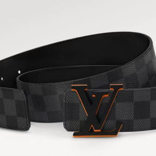 replik,replica,schmuck,1:1,beste,ohrringe,ring,Repliken LOUIS VUITTON width 40 belt double-sided