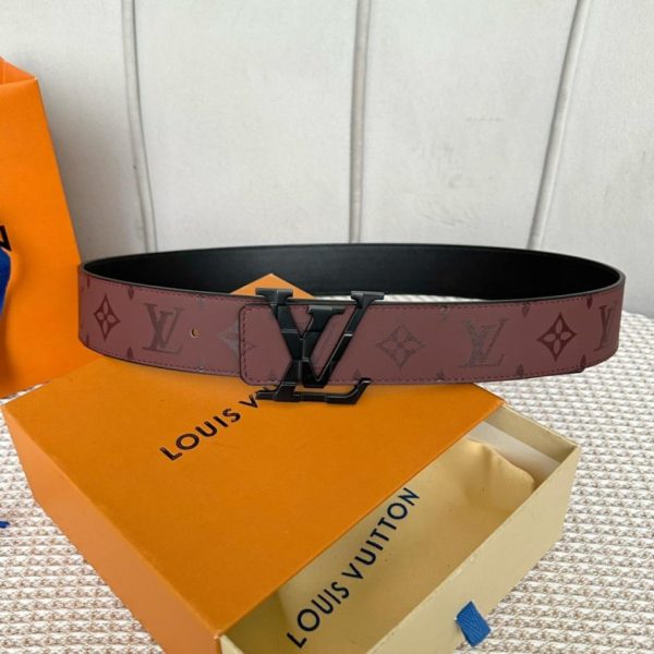 replik,replica,schmuck,1:1,beste,ohrringe,ring,Repliken LOUIS VUITTON shape double-sided belt