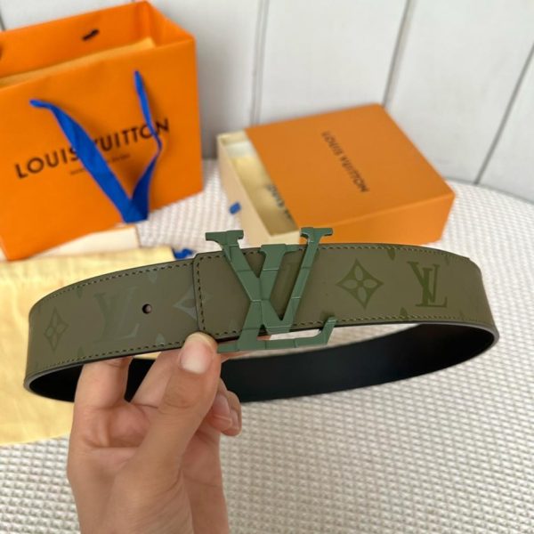 replik,replica,schmuck,1:1,beste,ohrringe,ring,Repliken LOUIS VUITTON shape double-sided belt