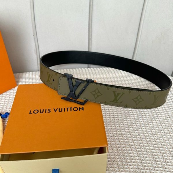 replik,replica,schmuck,1:1,beste,ohrringe,ring,Repliken LOUIS VUITTON shape double-sided belt