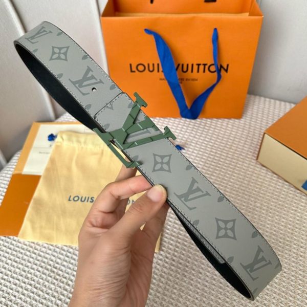 replik,replica,schmuck,1:1,beste,ohrringe,ring,Repliken LOUIS VUITTON shape double-sided belt