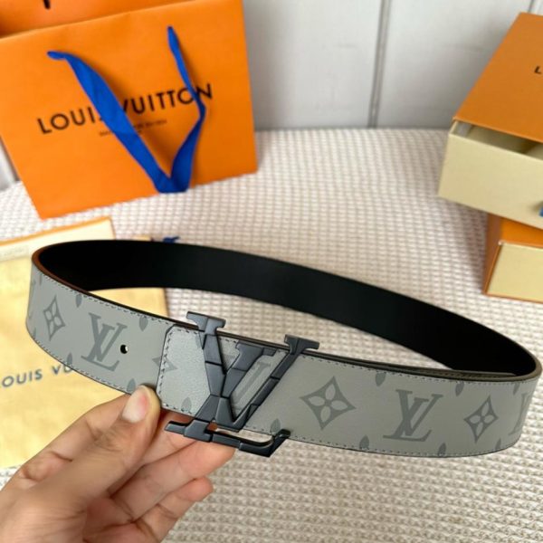 replik,replica,schmuck,1:1,beste,ohrringe,ring,Repliken LOUIS VUITTON shape double-sided belt