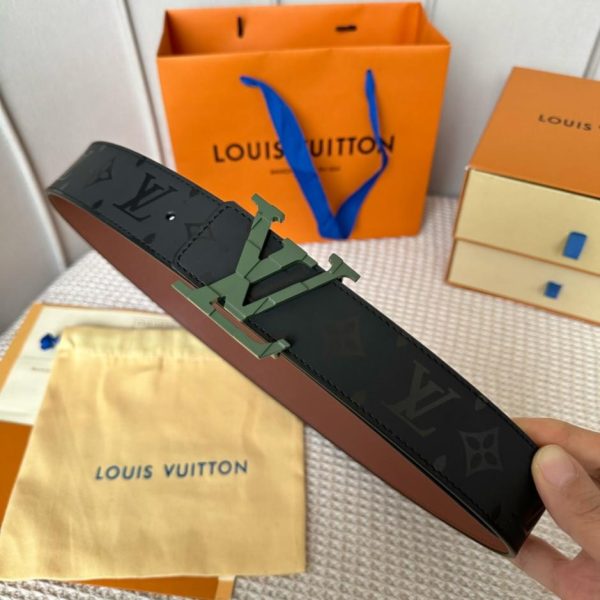 replik,replica,schmuck,1:1,beste,ohrringe,ring,Repliken LOUIS VUITTON shape double-sided belt