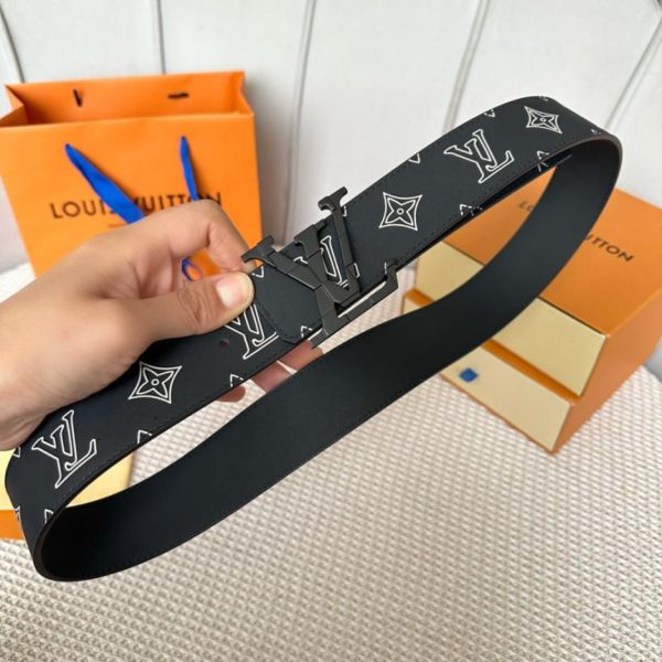 replik,replica,schmuck,1:1,beste,ohrringe,ring,Repliken LOUIS VUITTON shape double-sided belt
