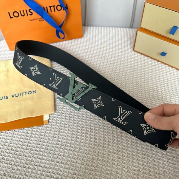 replik,replica,schmuck,1:1,beste,ohrringe,ring,Repliken LOUIS VUITTON shape double-sided belt
