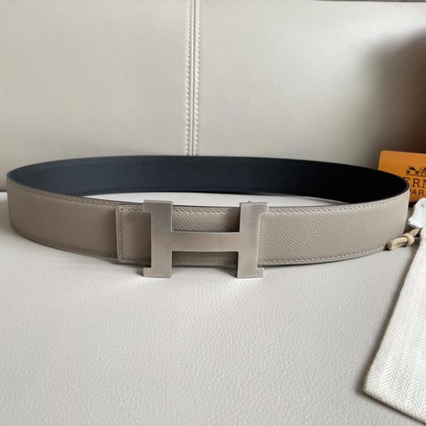 replik,replica,schmuck,1:1,beste,ohrringe,ring,Repliken Hermes double sided belt 38mm