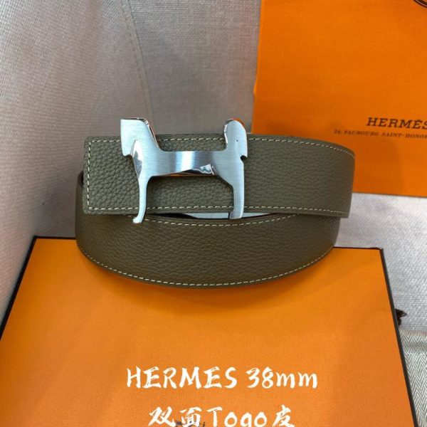 replik,replica,schmuck,1:1,beste,ohrringe,ring,Repliken Hermes women’s thin belt