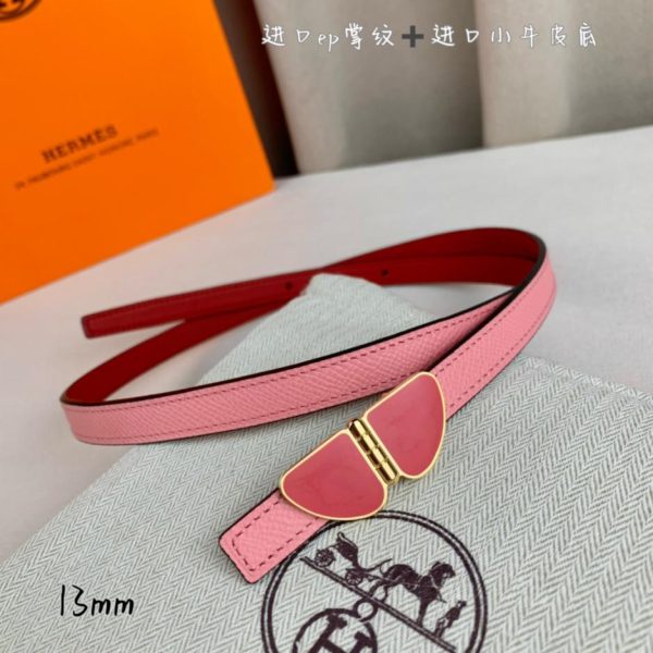 replik,replica,schmuck,1:1,beste,ohrringe,ring,Repliken Hermes double sided belt 38mm