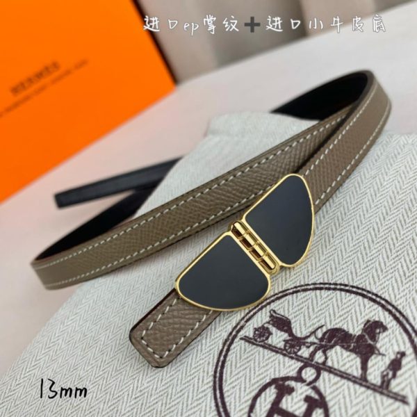 replik,replica,schmuck,1:1,beste,ohrringe,ring,Repliken Hermes women’s thin belt