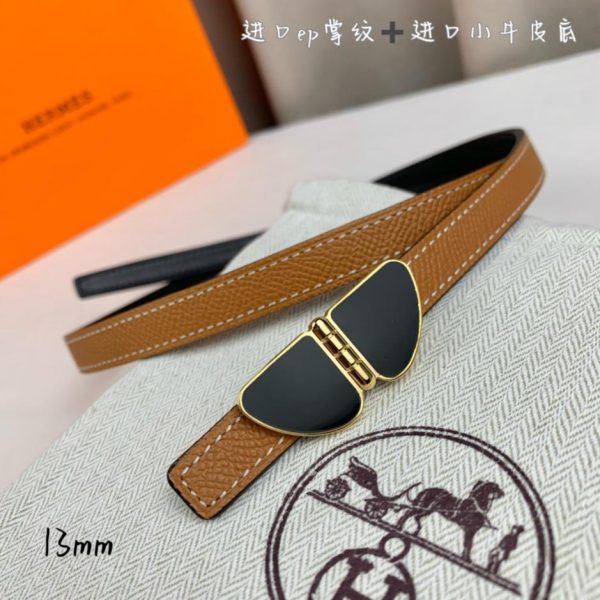 replik,replica,schmuck,1:1,beste,ohrringe,ring,Repliken Herm猫s Hermes Women’s Thin Belt