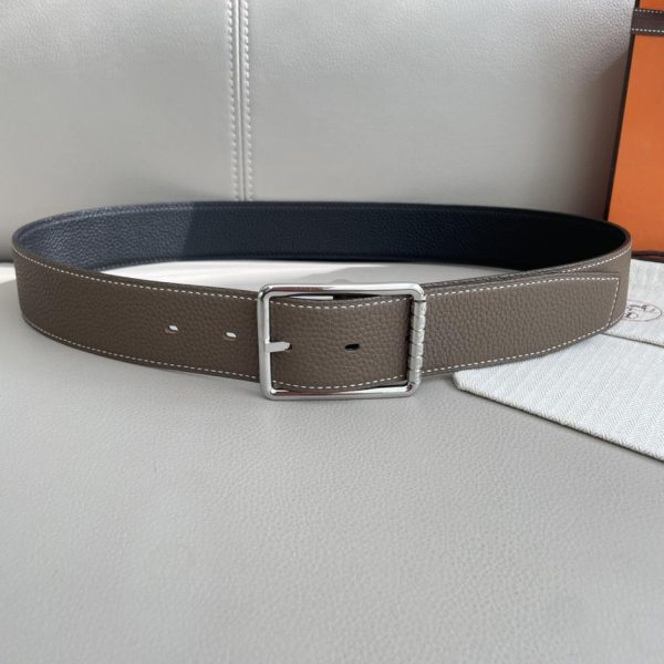 replik,replica,schmuck,1:1,beste,ohrringe,ring,Repliken Hermes classic original single width 3.8cm